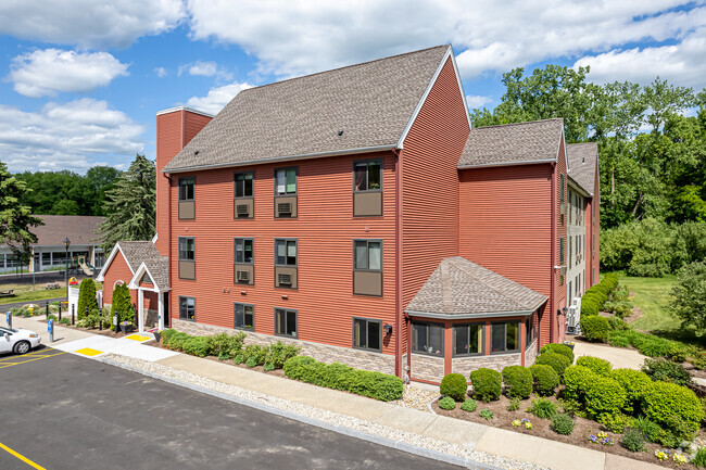 Building Photo - Rose Commons