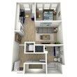 One Bedroom / One Bath