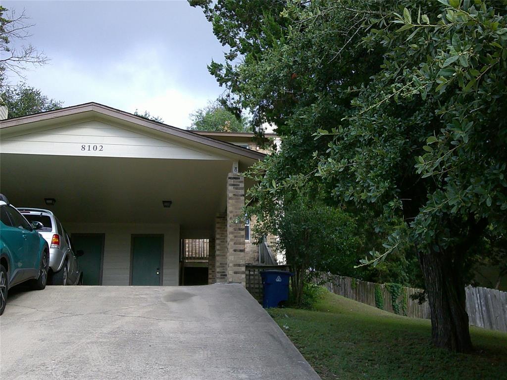8102 Dunn St, Austin, TX 78745 Townhome Rentals in Austin TX