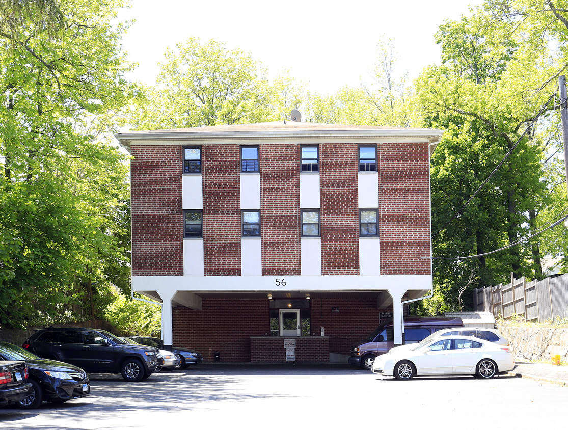 Primary Photo - Clinton Avenue Apartments