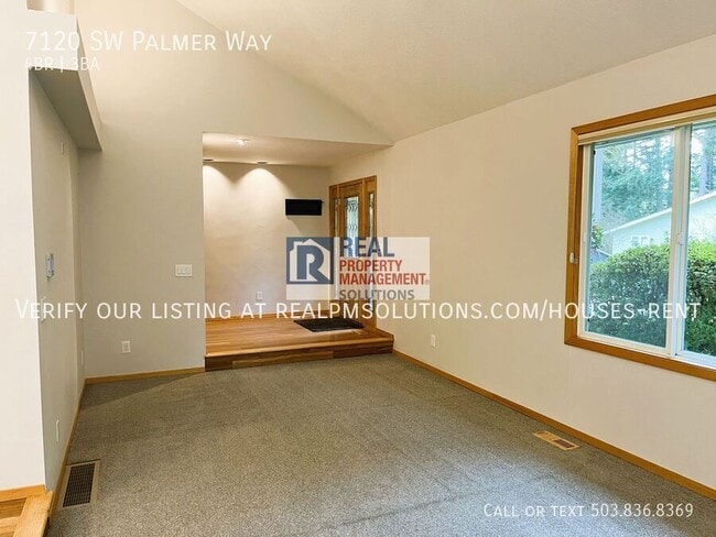 Foto del edificio - 7120 SW Palmer Way