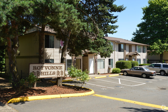 Building Photo - Royvonne Hills Apartments