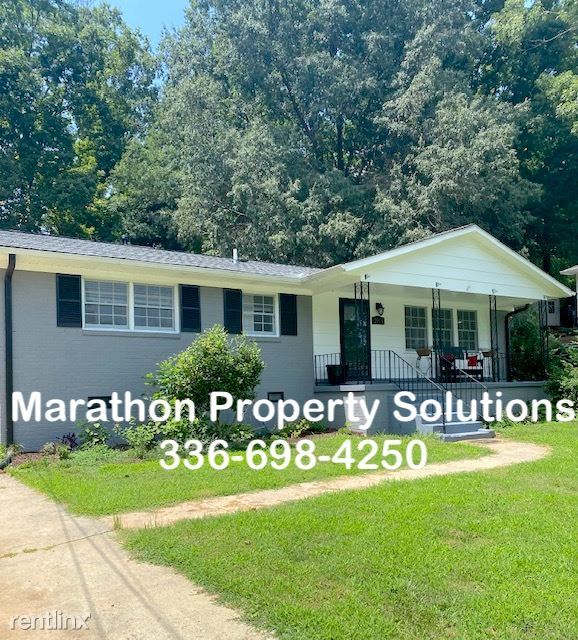 2905 Fairfield Ave, Greensboro, NC 27408 House Rental in Greensboro