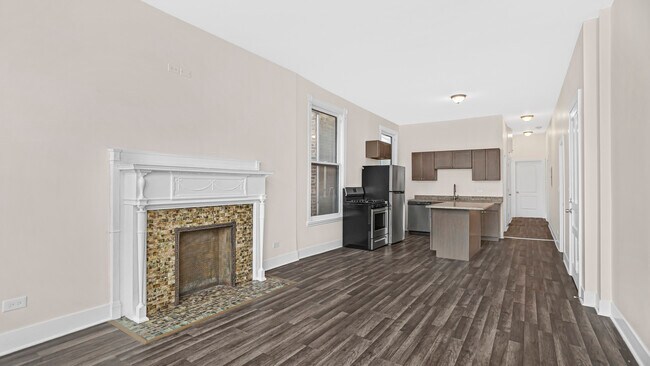 Foto del edificio - 1035 W Grace St