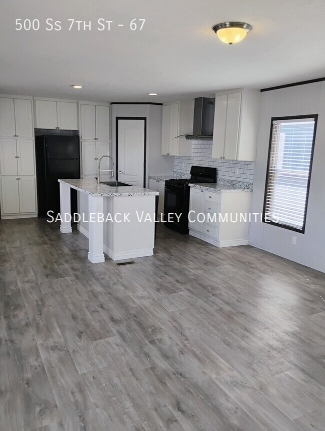 Foto del edificio - 500 S 7th St