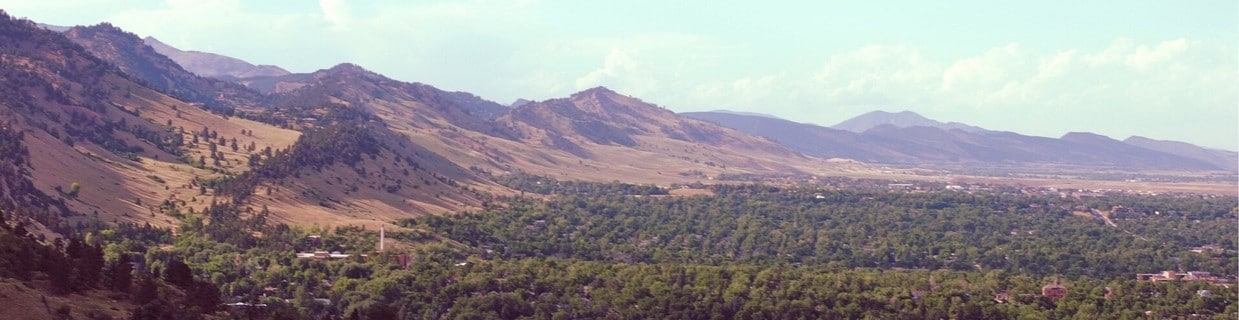 Boulder city image