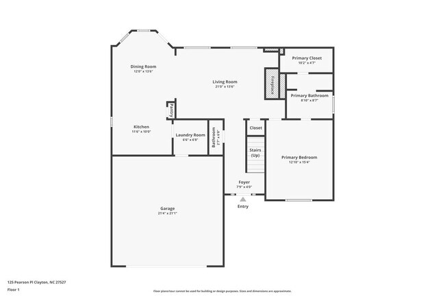 Building Photo - 125 Pearson Place