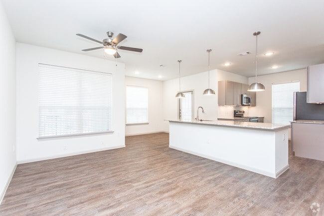 2 Hab, Sala de estar - Stonegrove Fall Creek