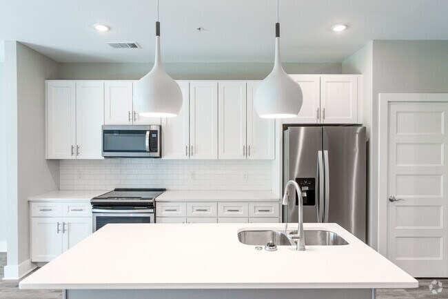 Interior Photo - Urban Place
