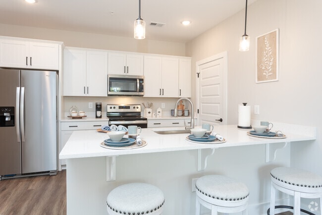Interior Photo - Lofts at Aversboro