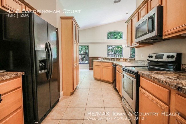 Building Photo - Waterfront Winter Springs Rental Home