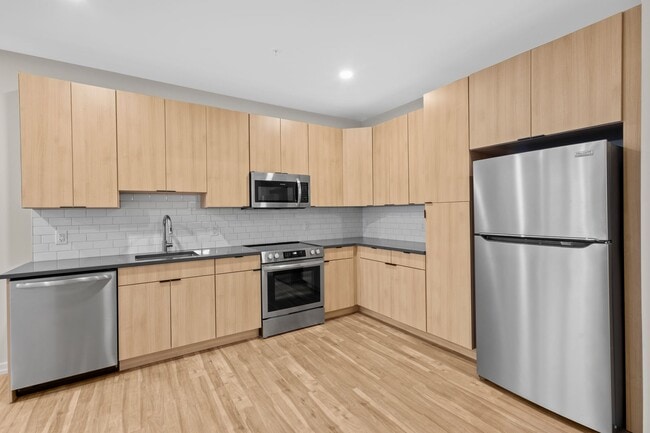 Interior Photo - The Keystone Apartments