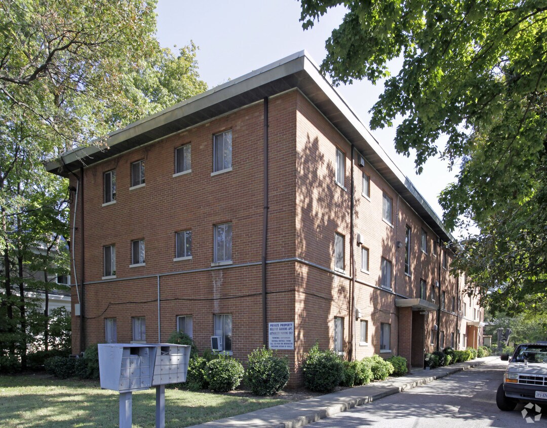 Bellevue Garden Apartments Richmond, VA