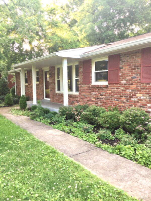 Sunrise Estates Apartments for Rent with a Yard Hendersonville, TN