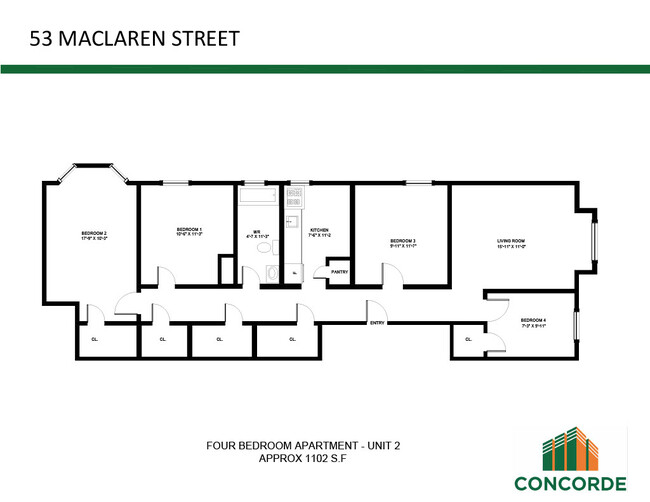 Building Photo - 53 Maclaren St