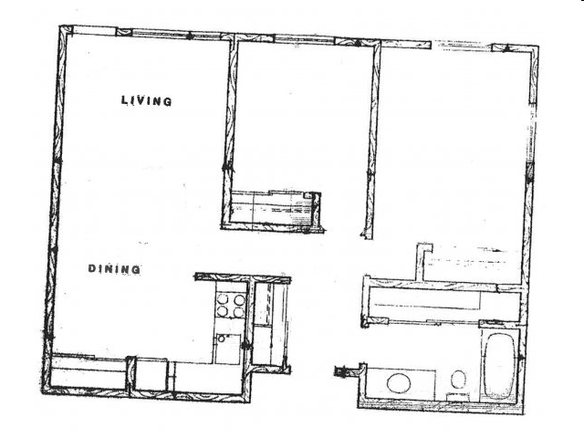 2HAB/1BA - Cambridge Cove