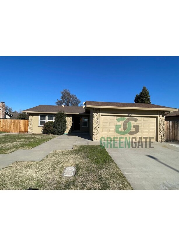 Primary Photo - Charming 3 Bedroom 2 Bath Modesto home ava...