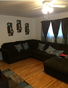 Living Area - 7870 S Coles