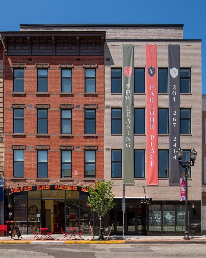 Foto principal - 857 Bergen Ave