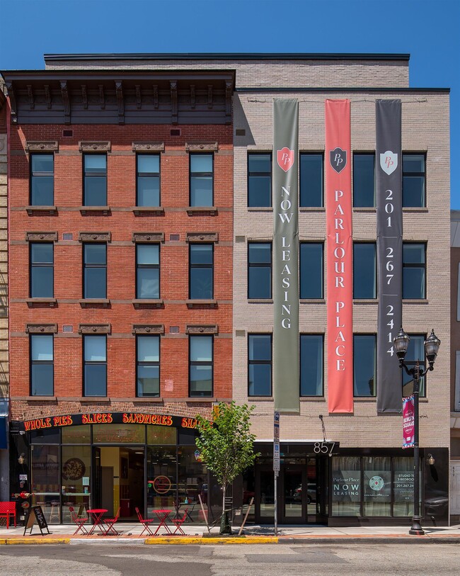 Building Photo - 857 BERGEN Ave