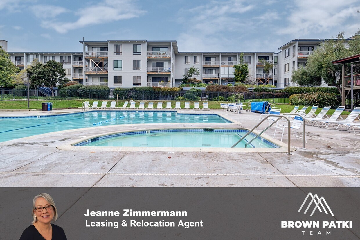 5 Commodore Dr Unit B307, Emeryville, CA 94608 Condo for Rent in