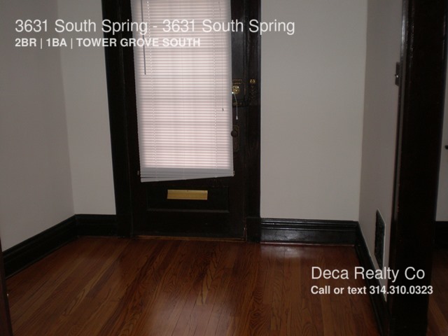 Building Photo - 3631 S Spring Ave