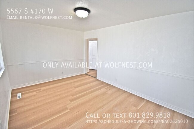 Building Photo - 5567 S 4170 W