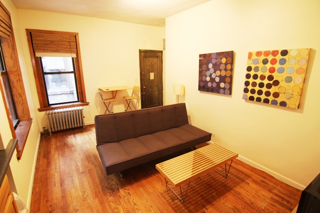 Foto del diseño de interior - East Village Furnished Apartment