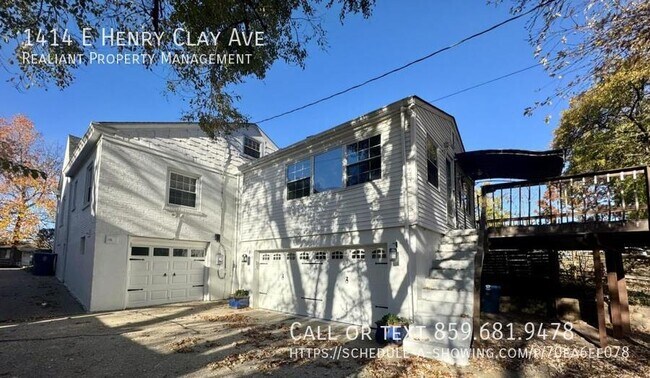 Foto del edificio - 1414 E. Henry Clay Ave