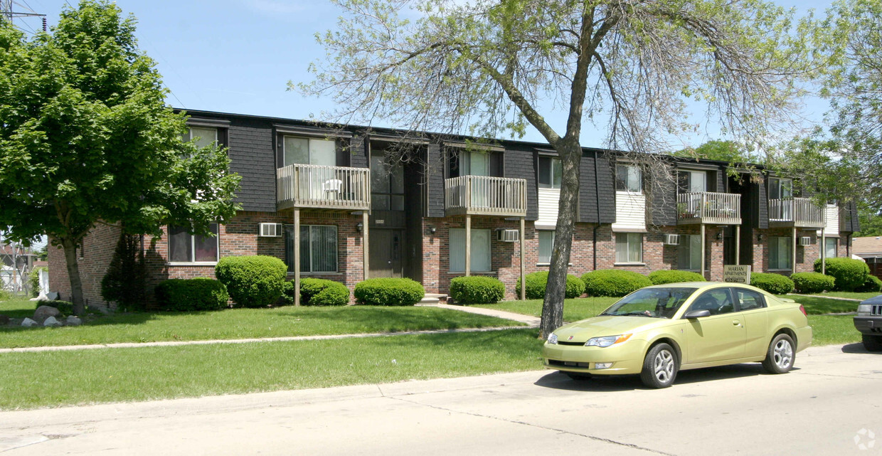 Primary Photo - Marian Apartments