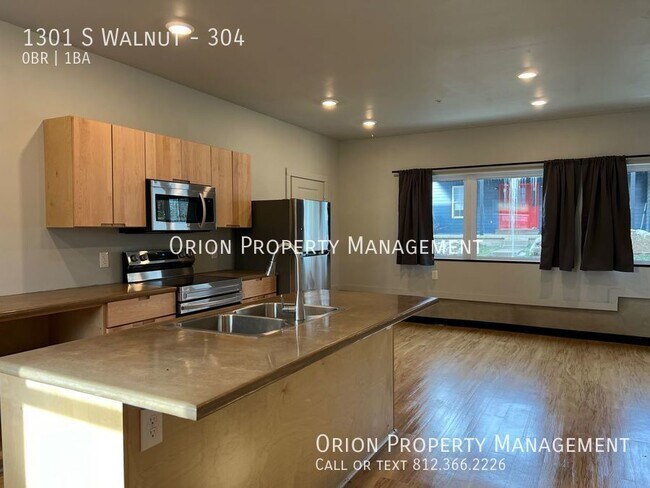 Foto del edificio - 1301 S Walnut St