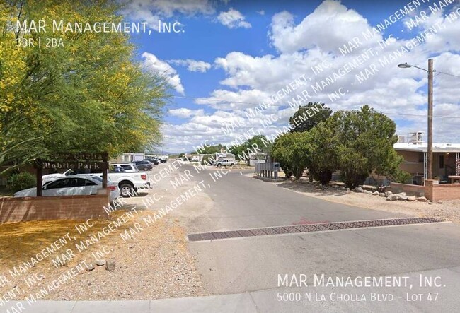 Building Photo - 5000 N La Cholla Blvd