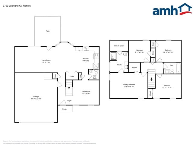 Foto del edificio - 9709 Wickland Ct