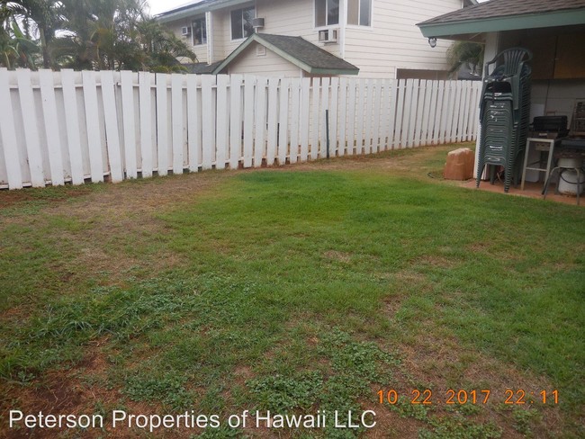 Building Photo - 4 br, 3 bath House - 87-887 Kulakoa St