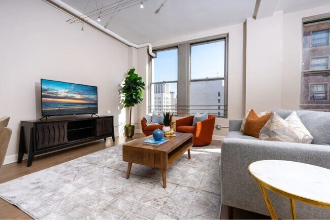 Foto del edificio - Randolph Lofts