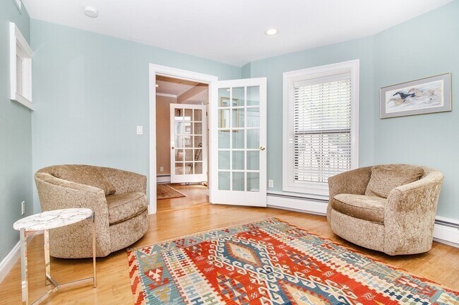 Foto del edificio - 15 Worcester Square