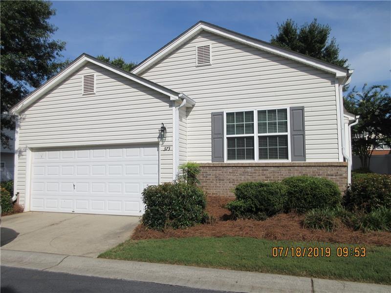 373 Hiawassee Dr, Woodstock, GA 30188 House Rental in Woodstock, GA