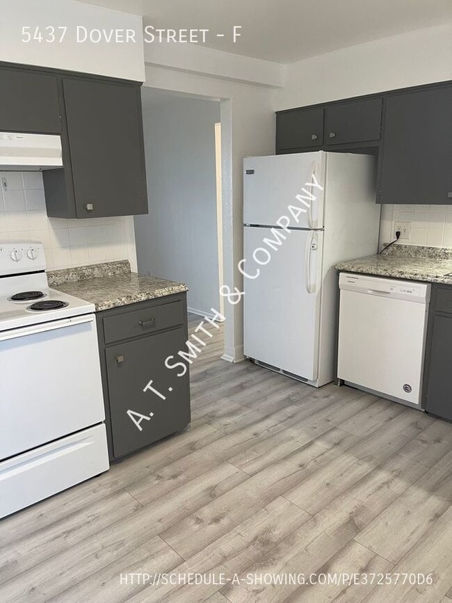 Photo - 5437 Dover St Apartment