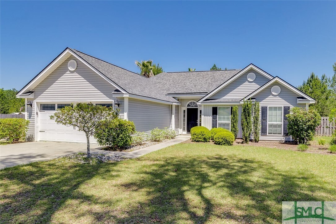 140 Abigail Cir, Ellabell, GA 31308 House Rental in Ellabell, GA