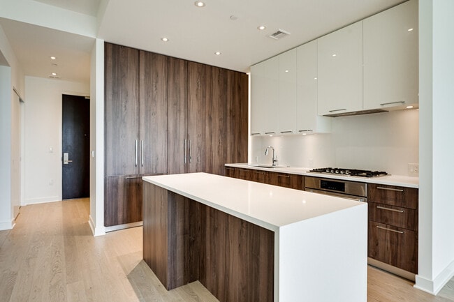 Designer kitchen - 1650 Silver Hill Dr