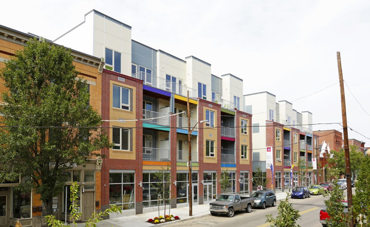 The Square on Butler 3459 Butler St Pittsburgh, PA