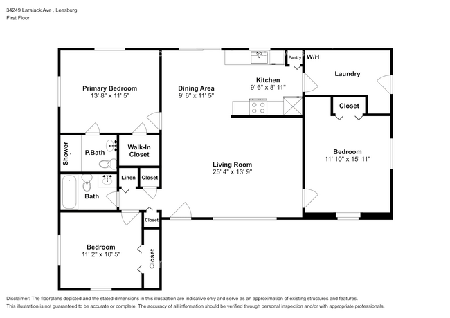 Foto del edificio - 34249 Laralack Ave