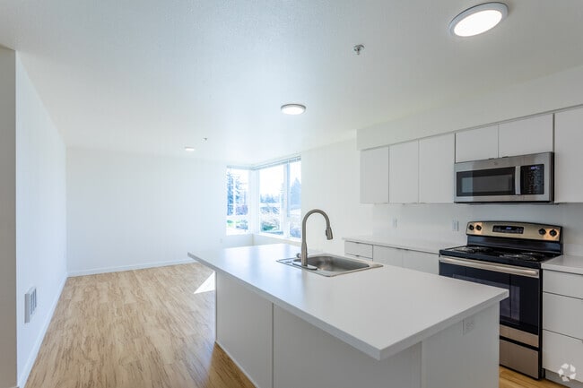 2BR, 2BA - 835 SF - The Archibald