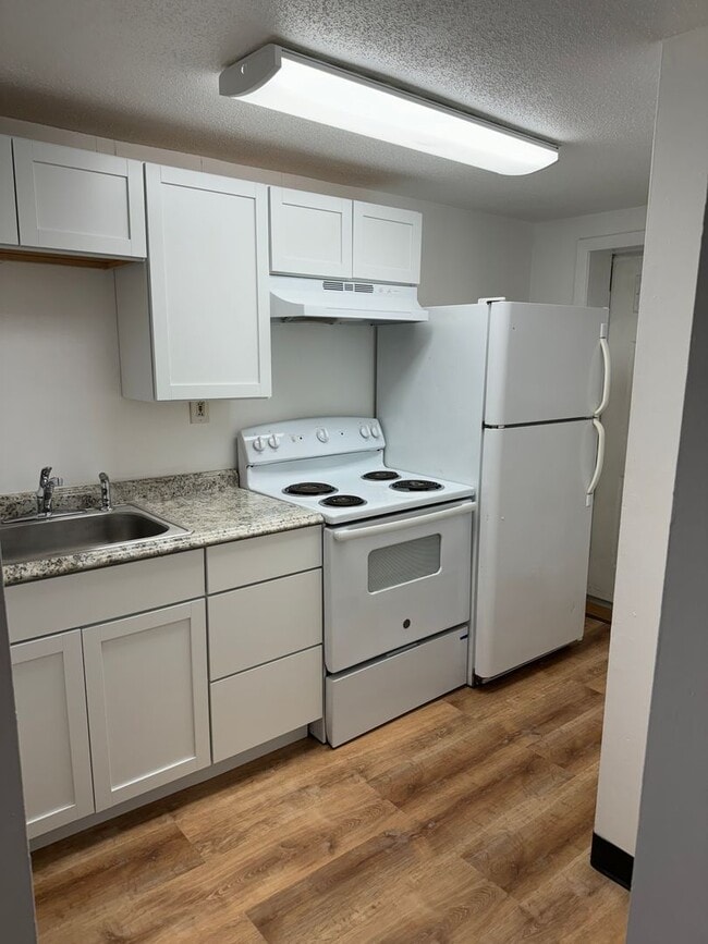 One bedroom - One bedroom Apartment