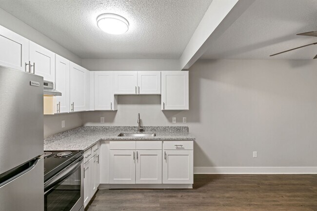 Foto del interior - Center Court Apartments
