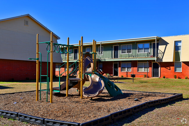 Foto del edificio - Parkside Apartments