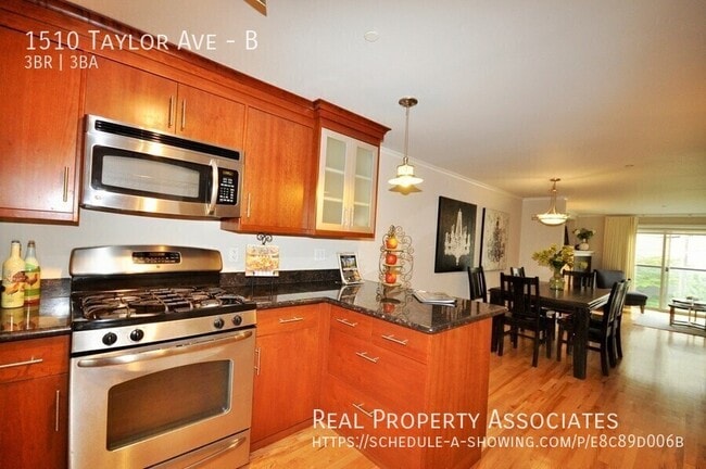 Foto del edificio - 1510 Taylor Ave N