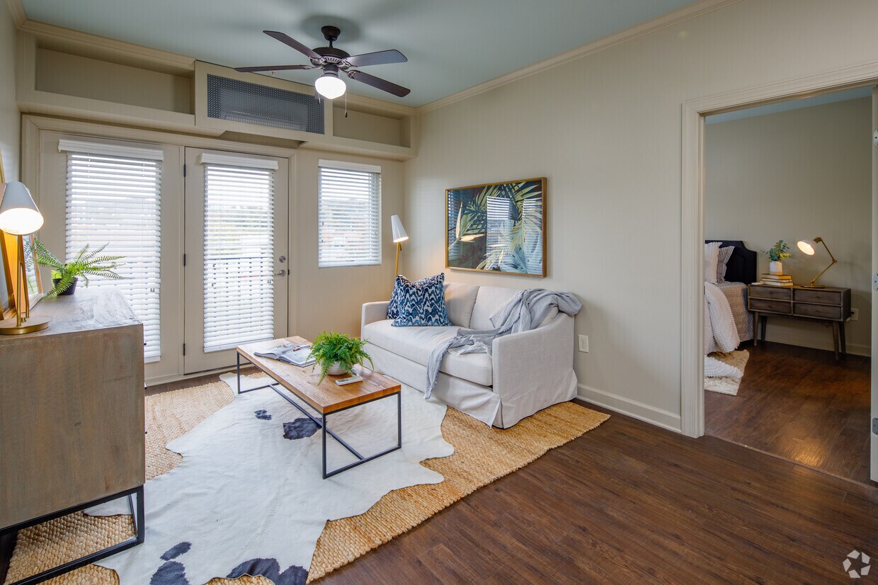 Village Green Hills Apartments 2215 Abbott Martin Rd Nashville, TN