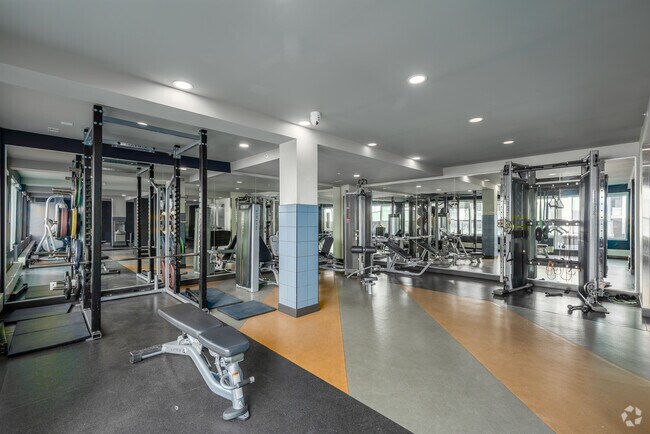 1st Fitness Suite - ARIA