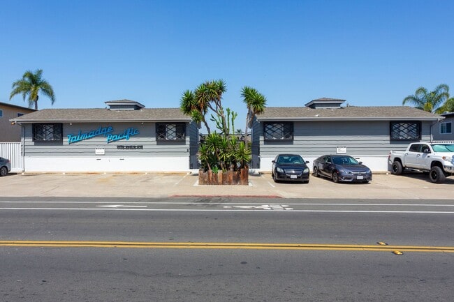 Building Photo - Talmadge Pacific Apartments